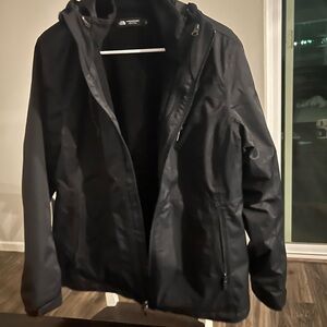 The North Face Arrowood Triclimate Jacket with Hood and Weather-Resistant finish